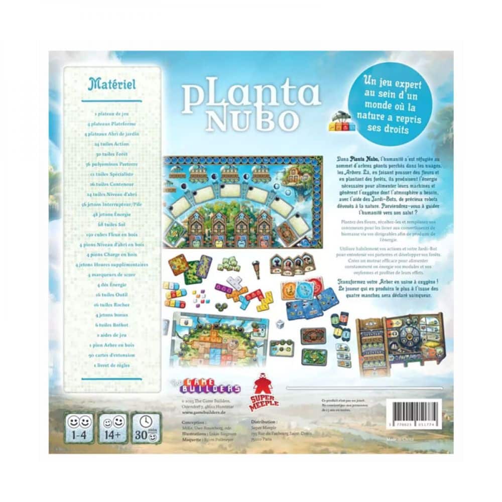 Planta Nubo - planta nubo