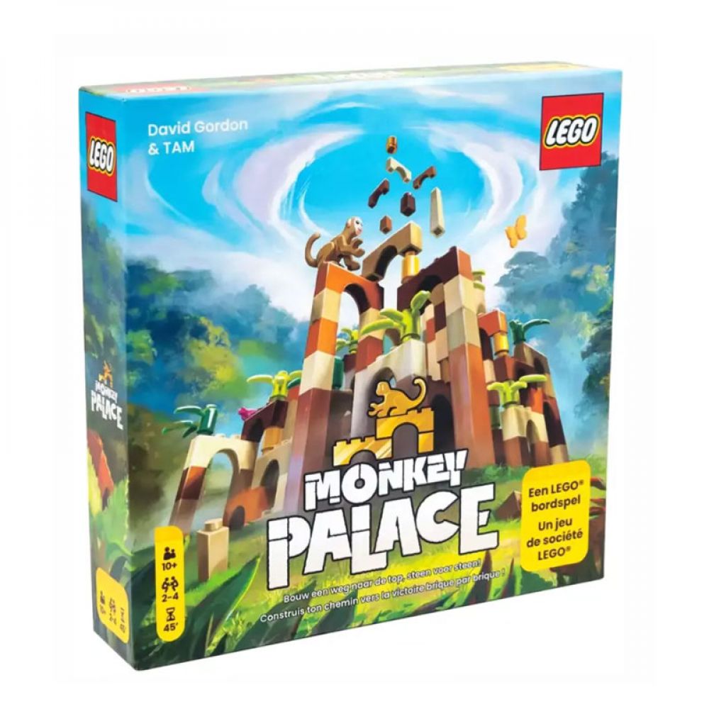 Monkey Palace