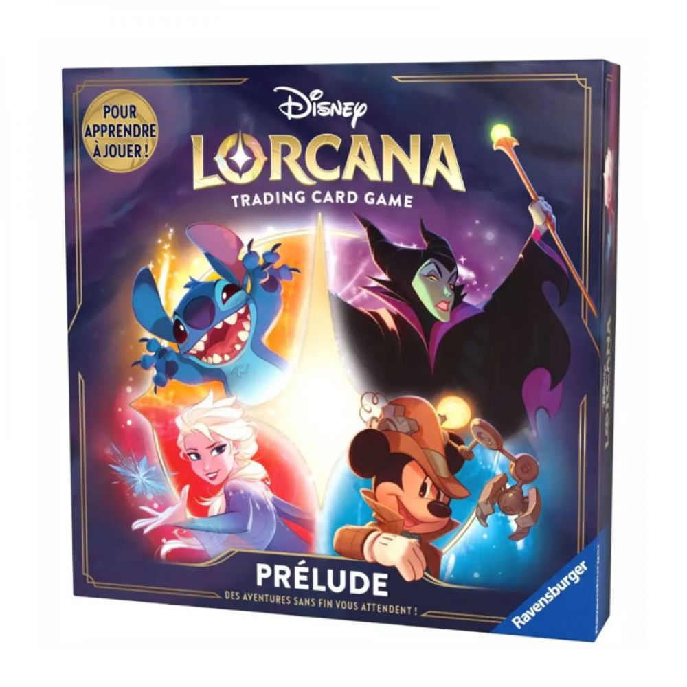 Disney Lorcana Prélude