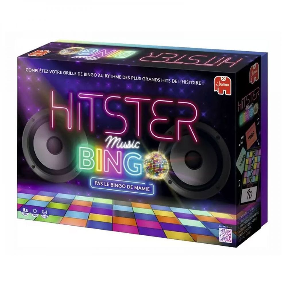 hitster bingo