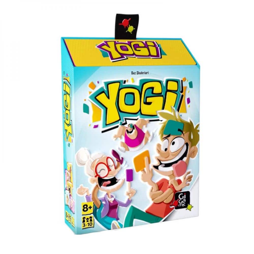 yogi
