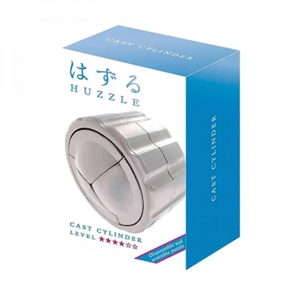 Casse-Tête Huzzle Cast Cylinder