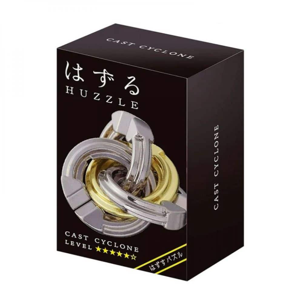 Casse-Tête Huzzle Cast Cyclone