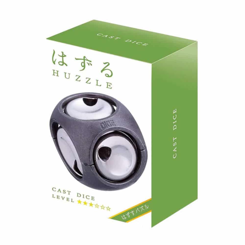 Casse-Tête Huzzle Cast Dice