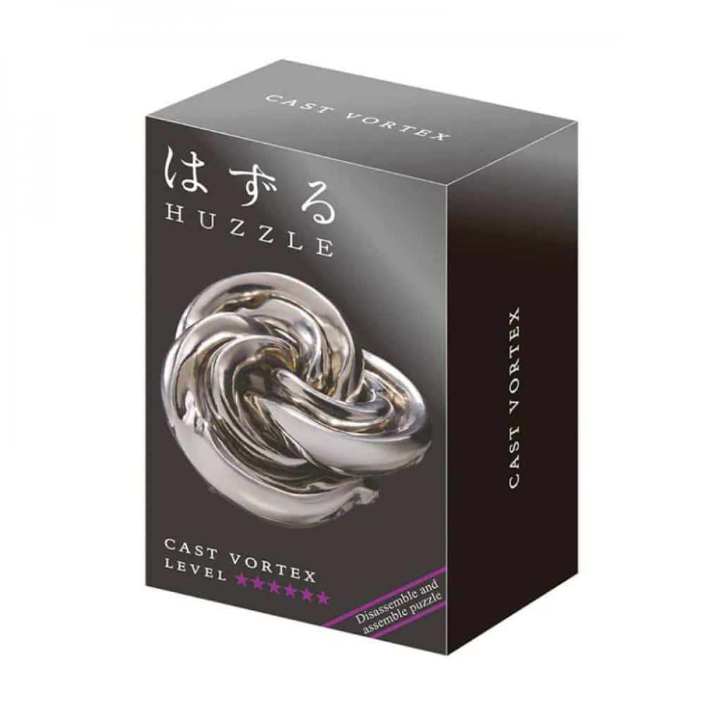 Casse-Tête Huzzle Cast Vortex