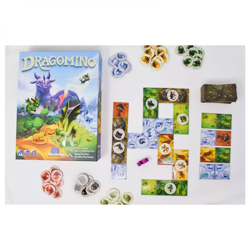 Dragomino - dragomino