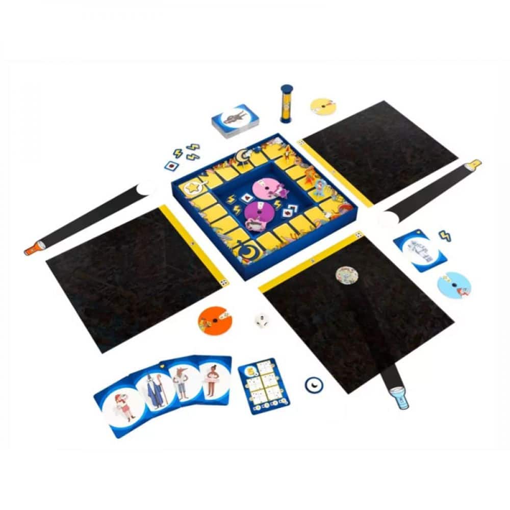 Les Eclairtout - les eclairtout