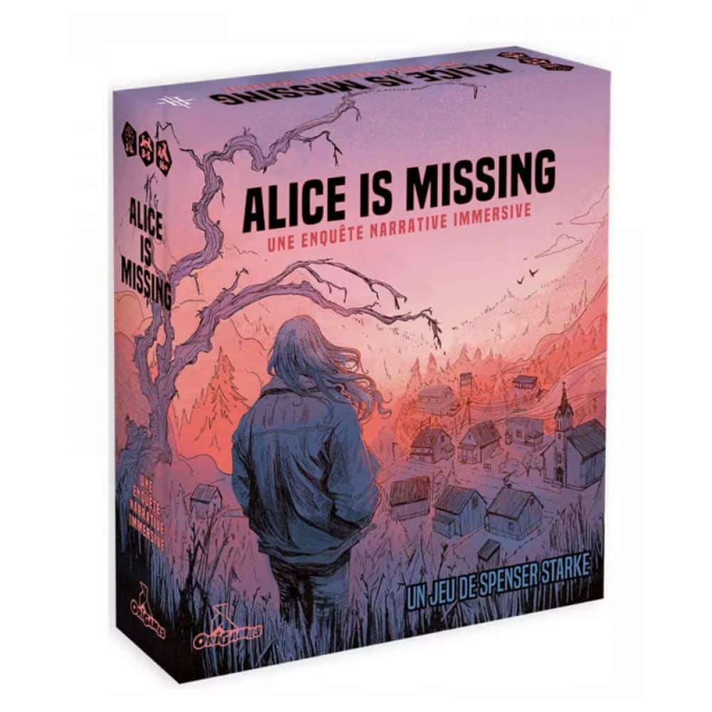 Alice is Missing