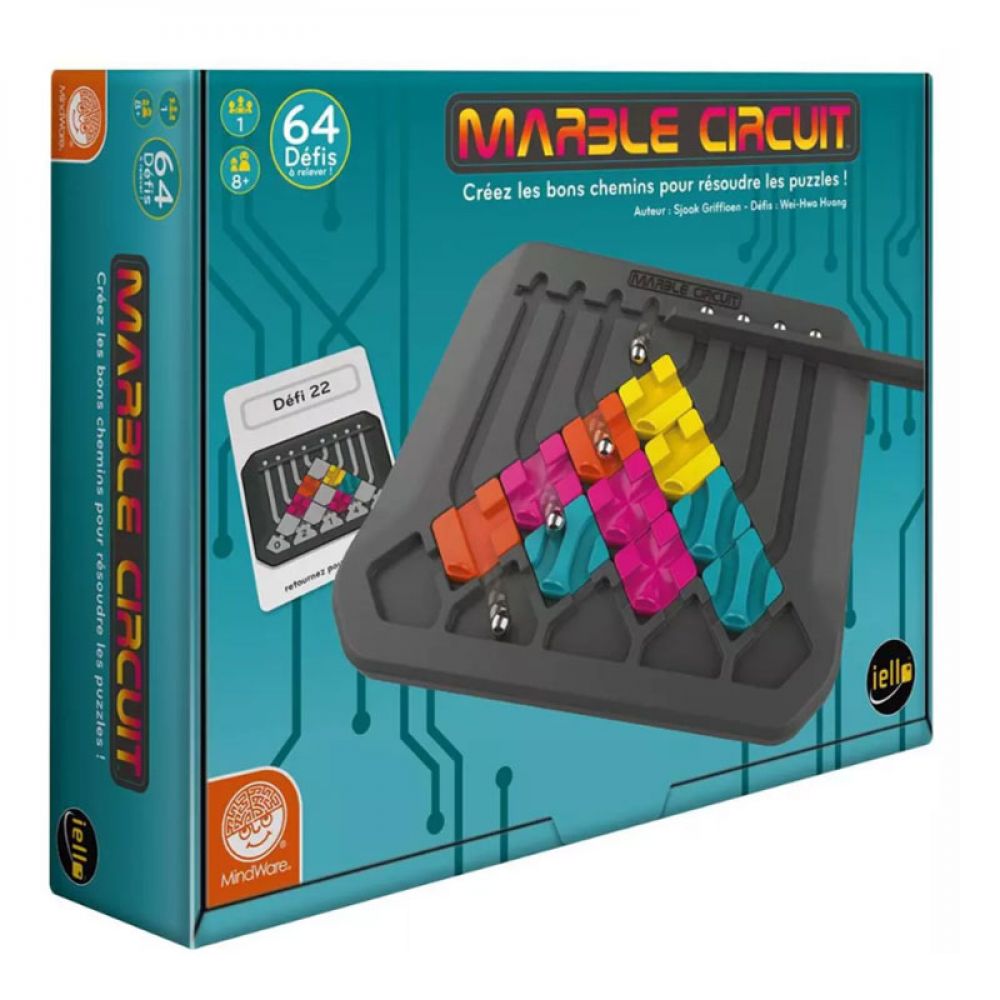 Marble Circuit
