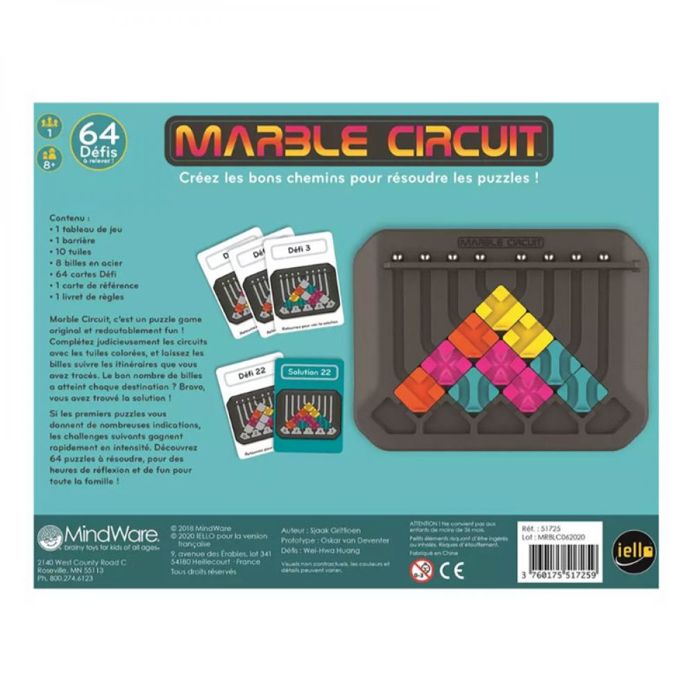 Marble Circuit - marble circuit