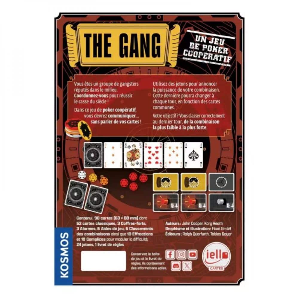The Gang - the gang