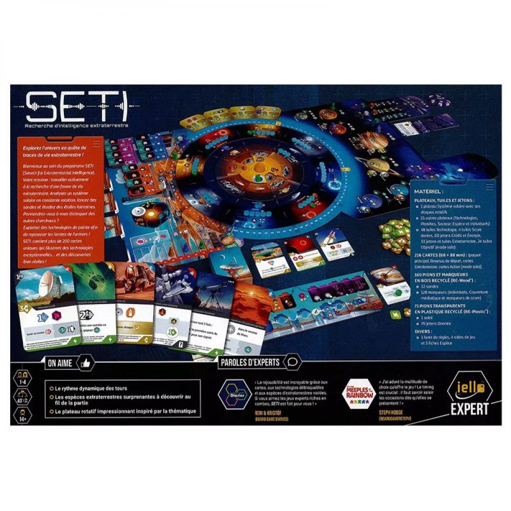 Seti - seti
