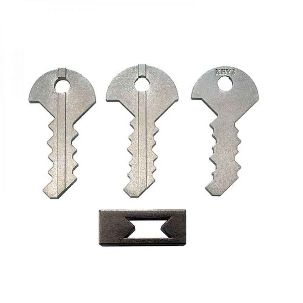 Casse-Tête Huzzle Cast KEY III - casse tête huzzle cast key iii