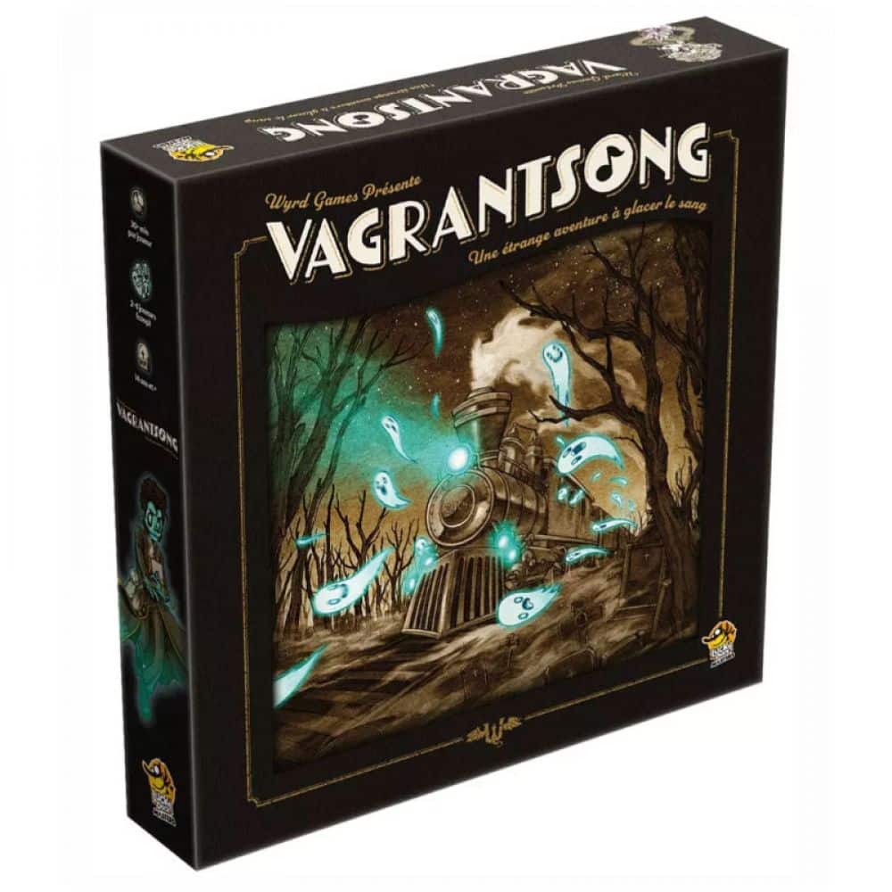 Vagrantsong