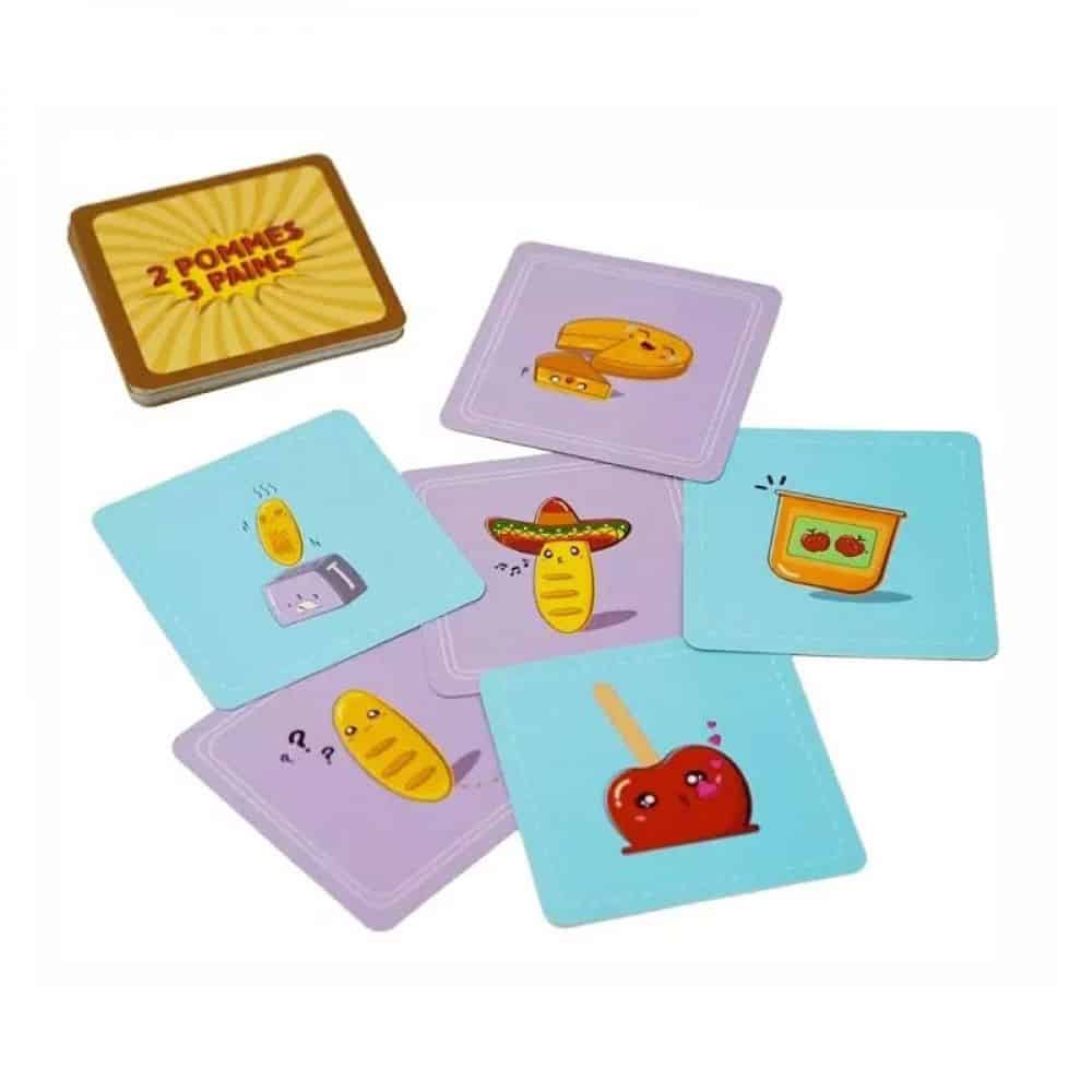 2 Pommes 3 Pains - 2 pommes 3 pains