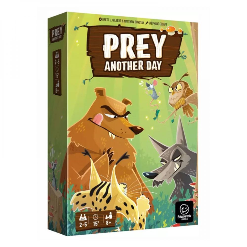 Prey Another Day