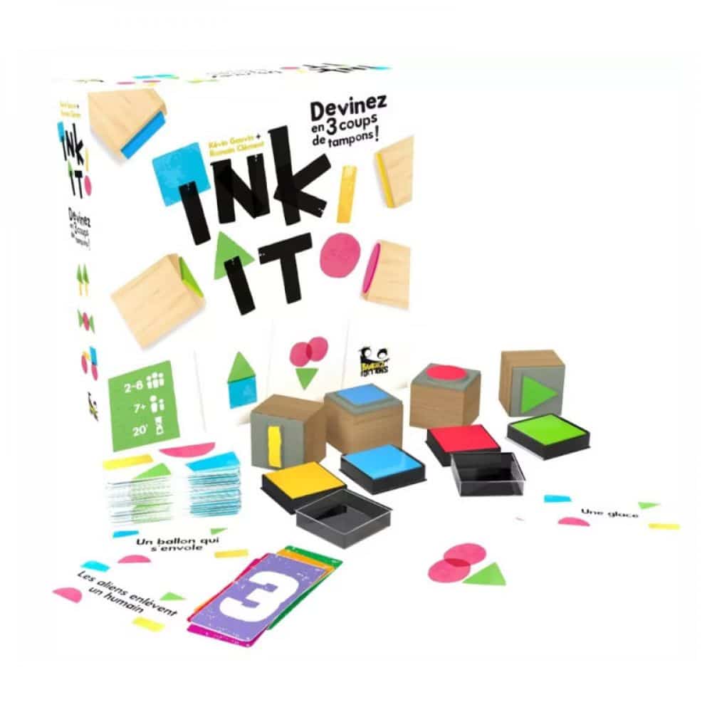 Ink It ! - ink it !