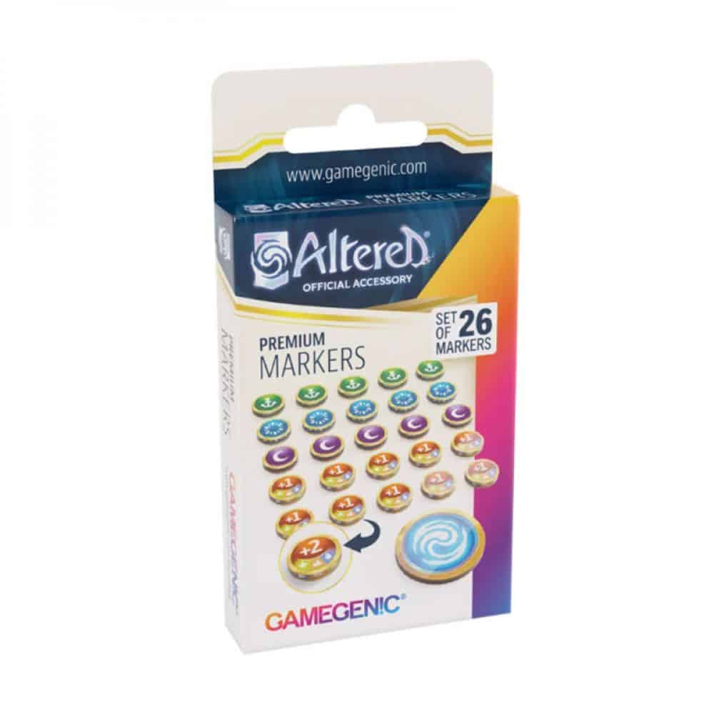GG : Altered : Premium Markers Gamegenic