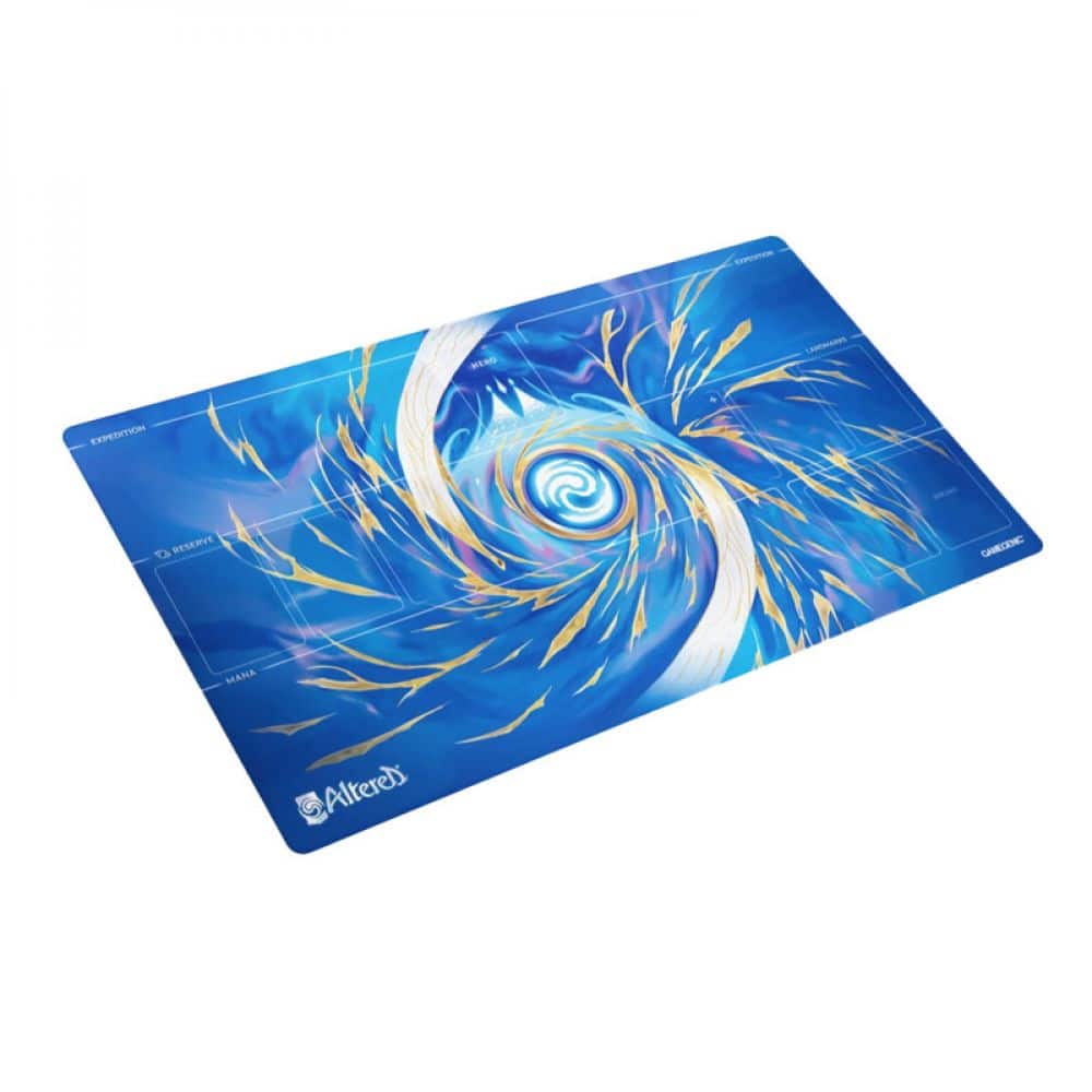 altered : playmat ice storm