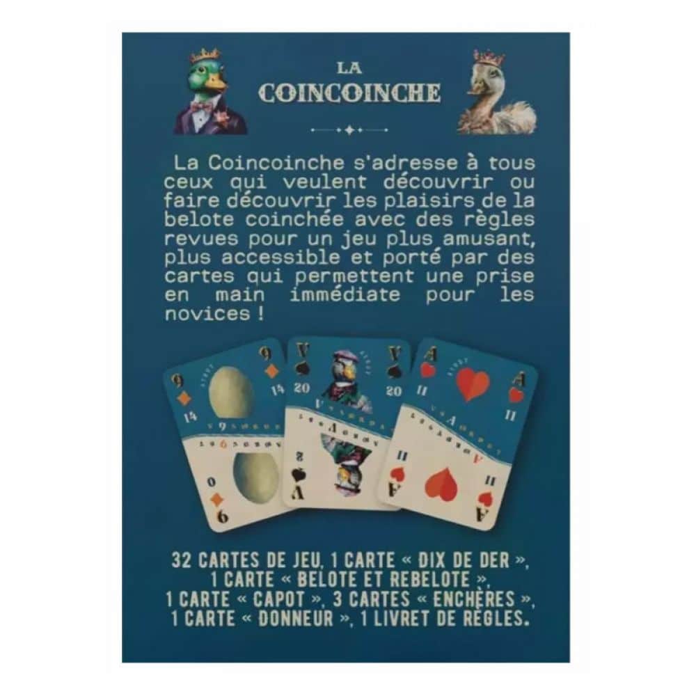 La Coincoinche - la coincoinche