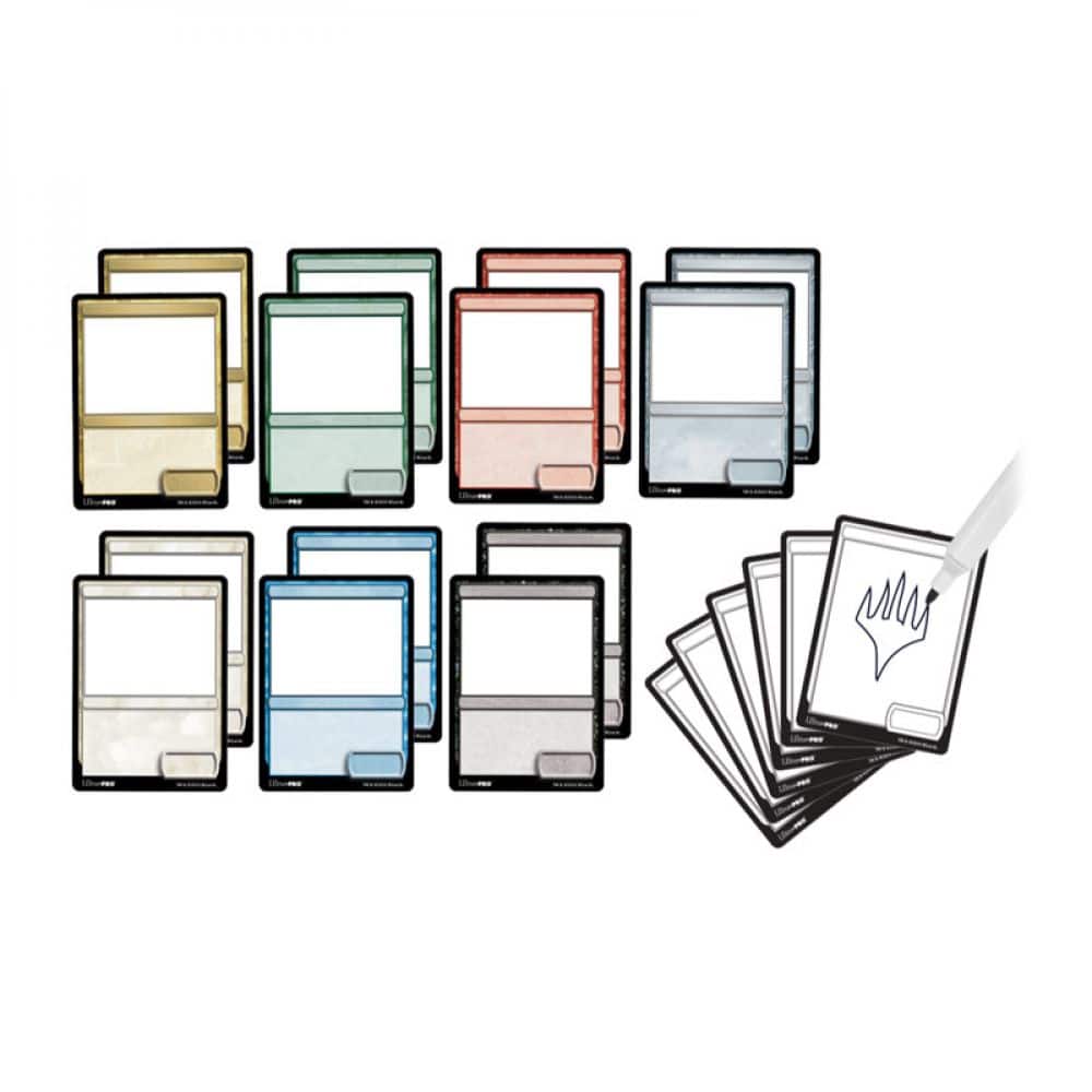 Tokens effaçables Magic - tokens effaçables magic