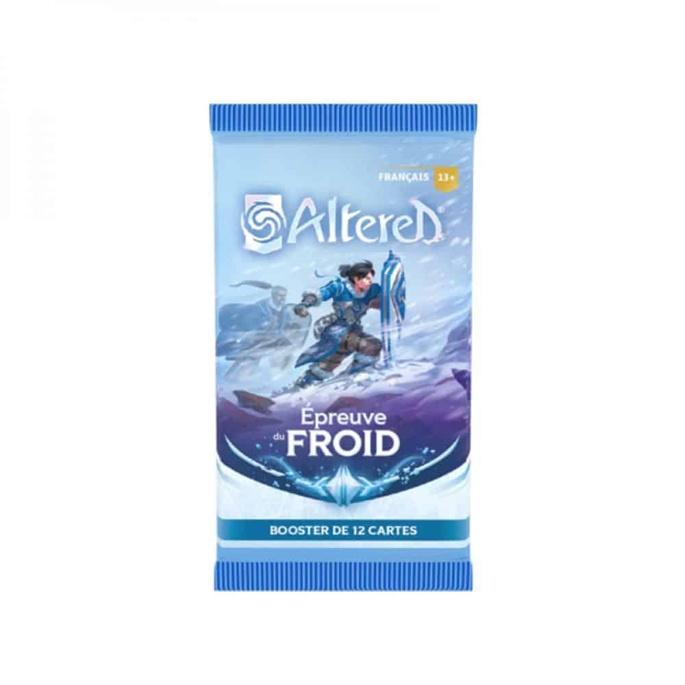 Altered : L’Epreuve Du Froid Booster