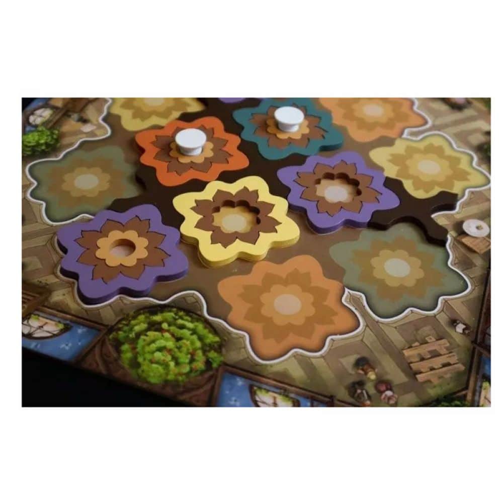 Café de Fleur : L'art de la Marqueterie - café de fleur : l'art de la marqueterie