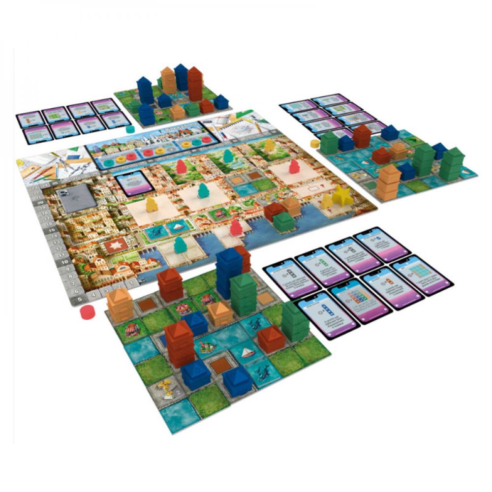 Cities - cities