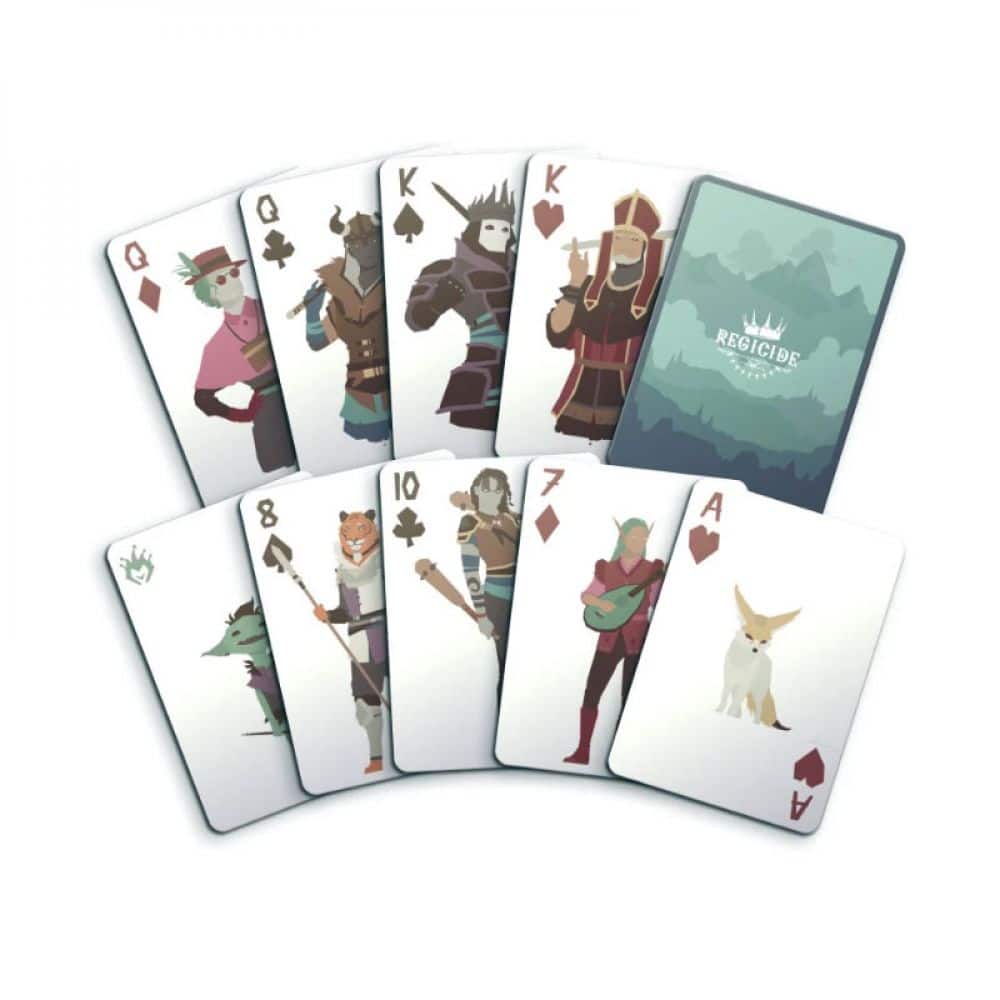 Régicide - régicide