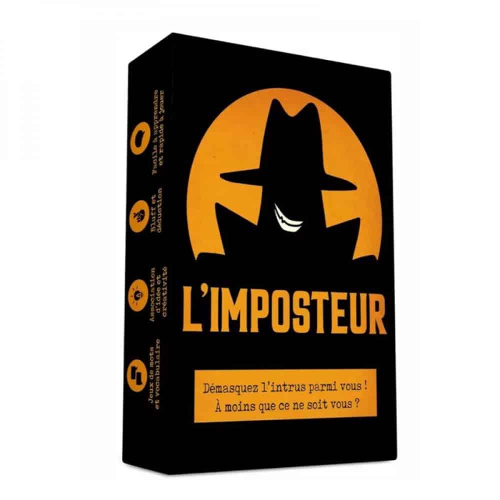 l'imposteur