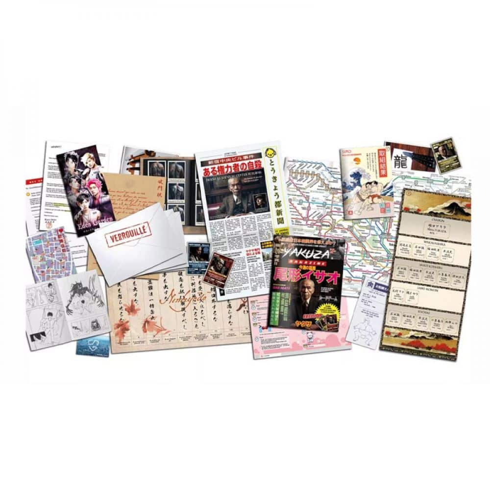 Dossiers Criminels : Le Secret des Yakuzas - dossiers criminels : le secret des yakuzas