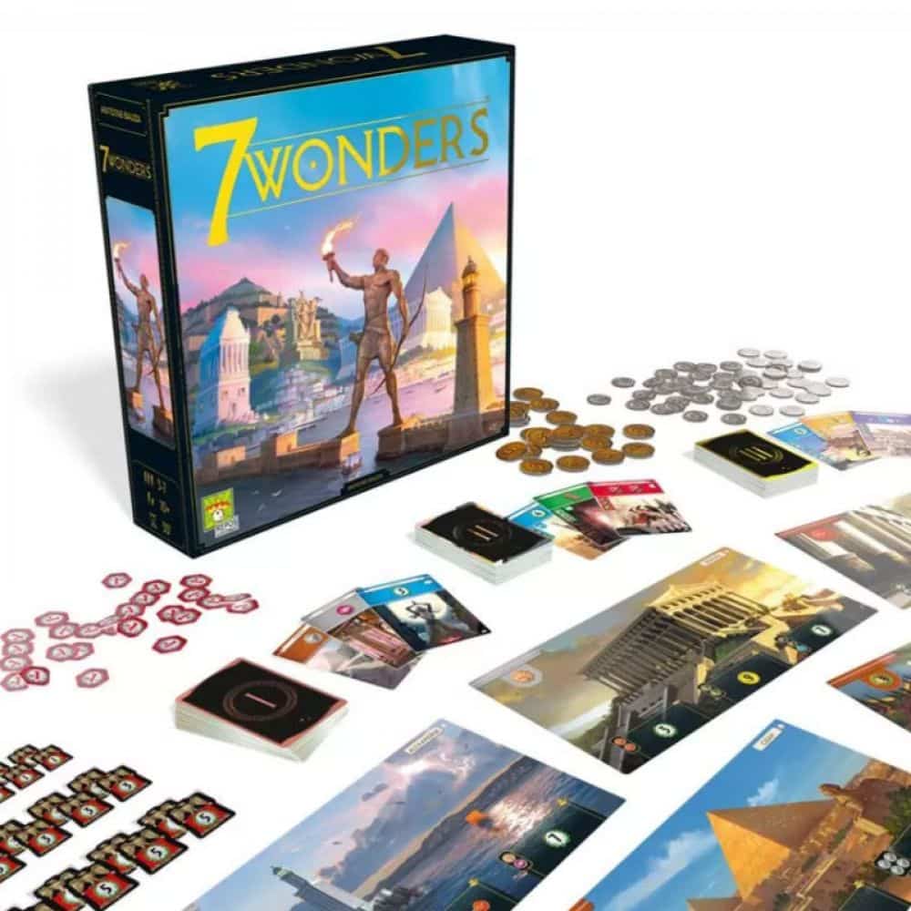 7 Wonders - 7 wonders