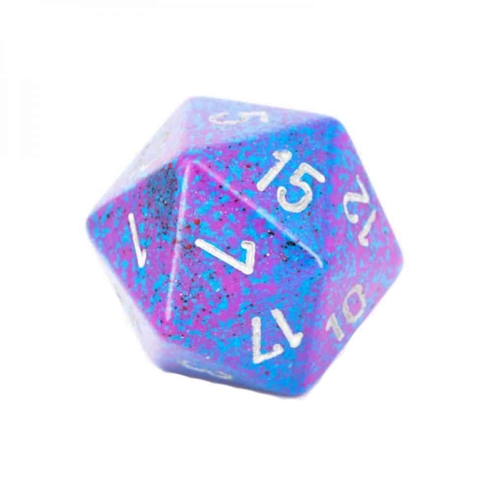 D20 Jumbo 34mm Granite - Lotus