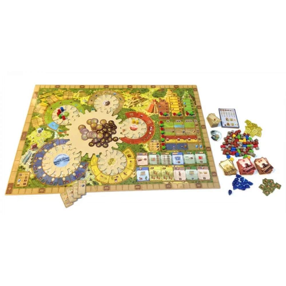 Tzolkin : Le Calendrier Maya - tzolkin : le calendrier maya