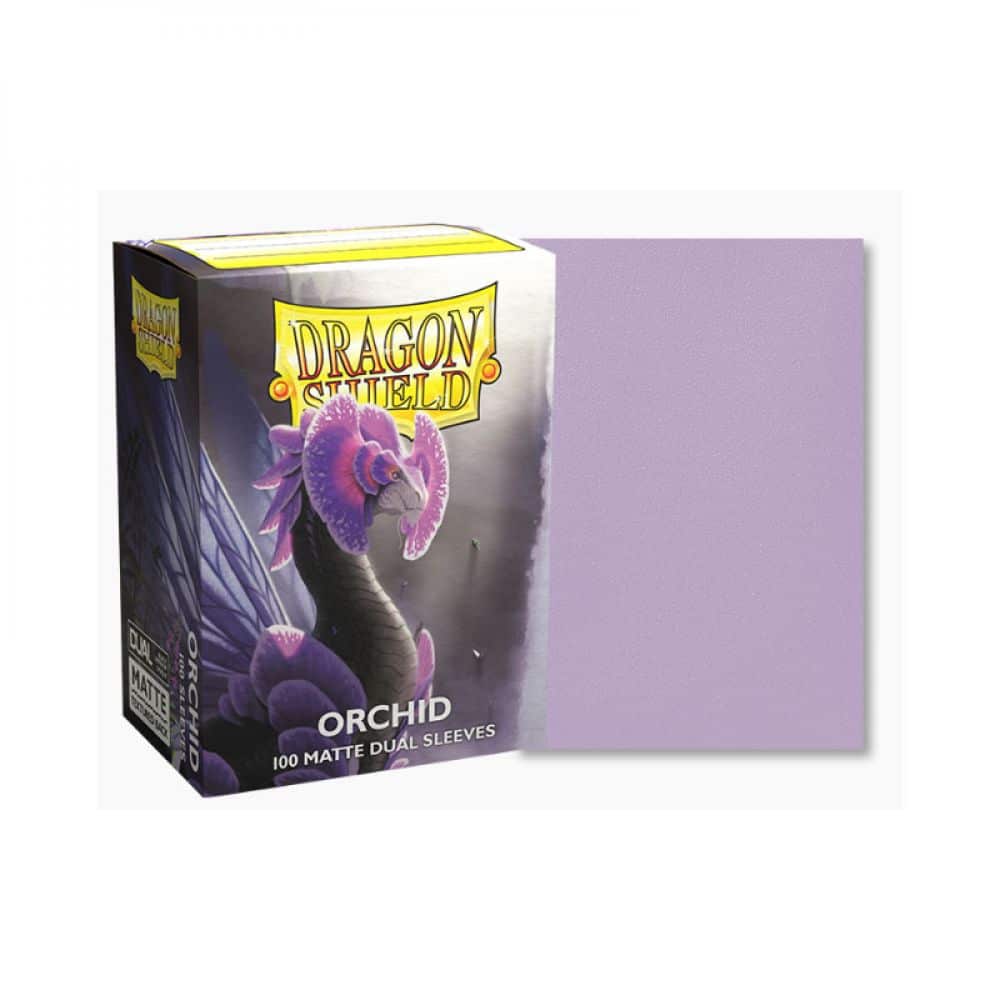 dragon shield dual matte : orchid