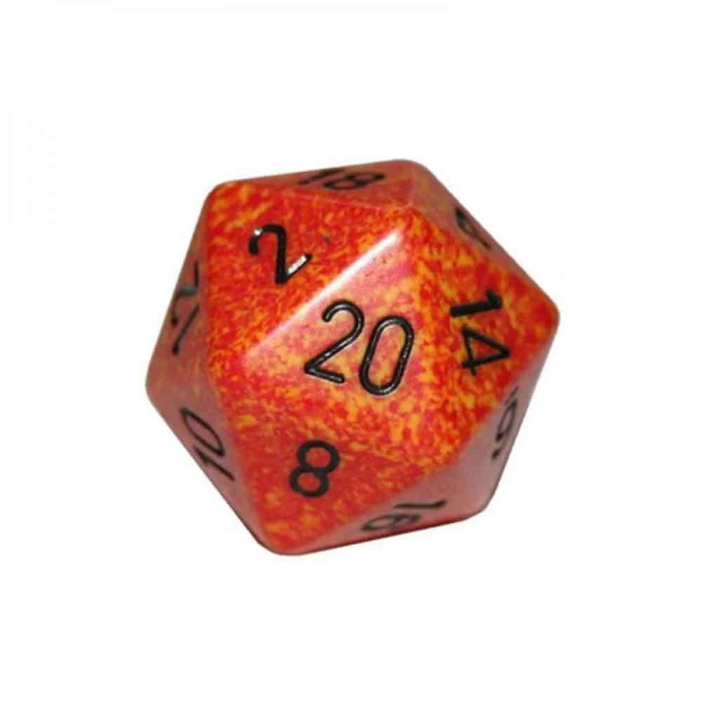 D20 Jumbo 34mm Granite - Fire