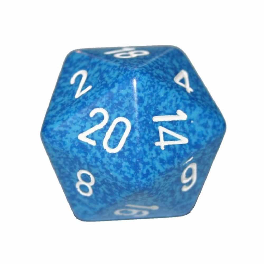 D20 Jumbo 34mm Granite - Water