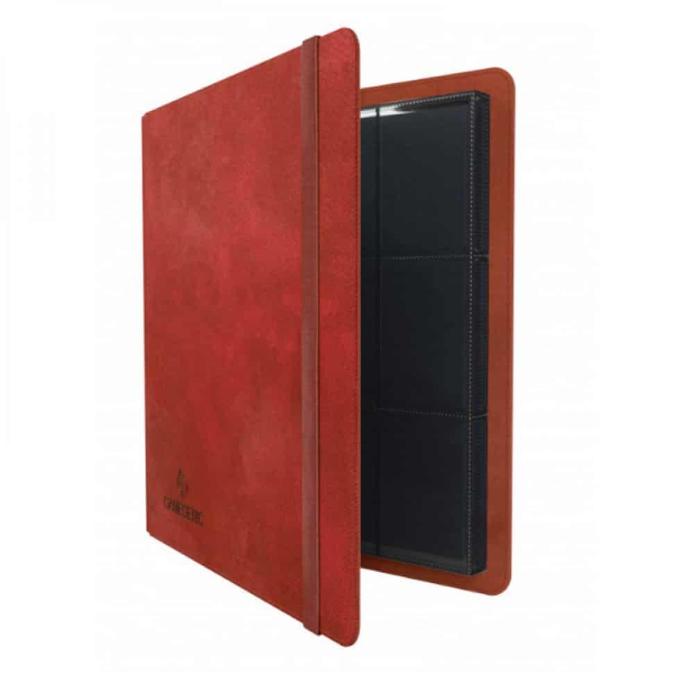 Album Prime 24 Pocket Red