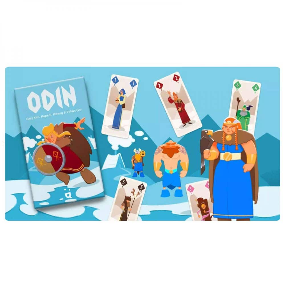 Odin - odin