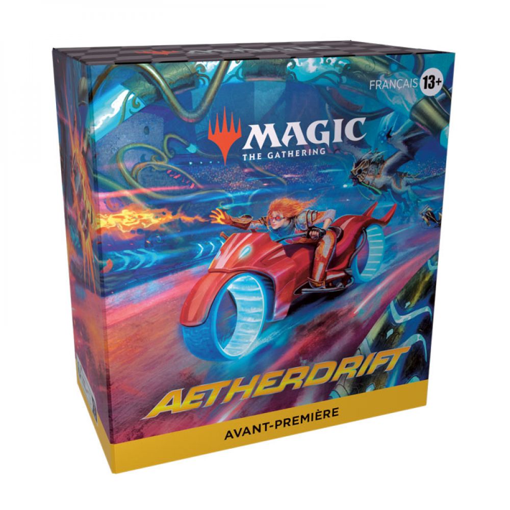 Magic The Gathering : Aetherdrift AP Kit FR