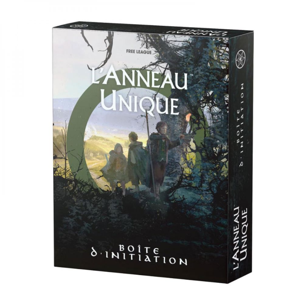 L'Anneau Unique : Boite d'Initiation
