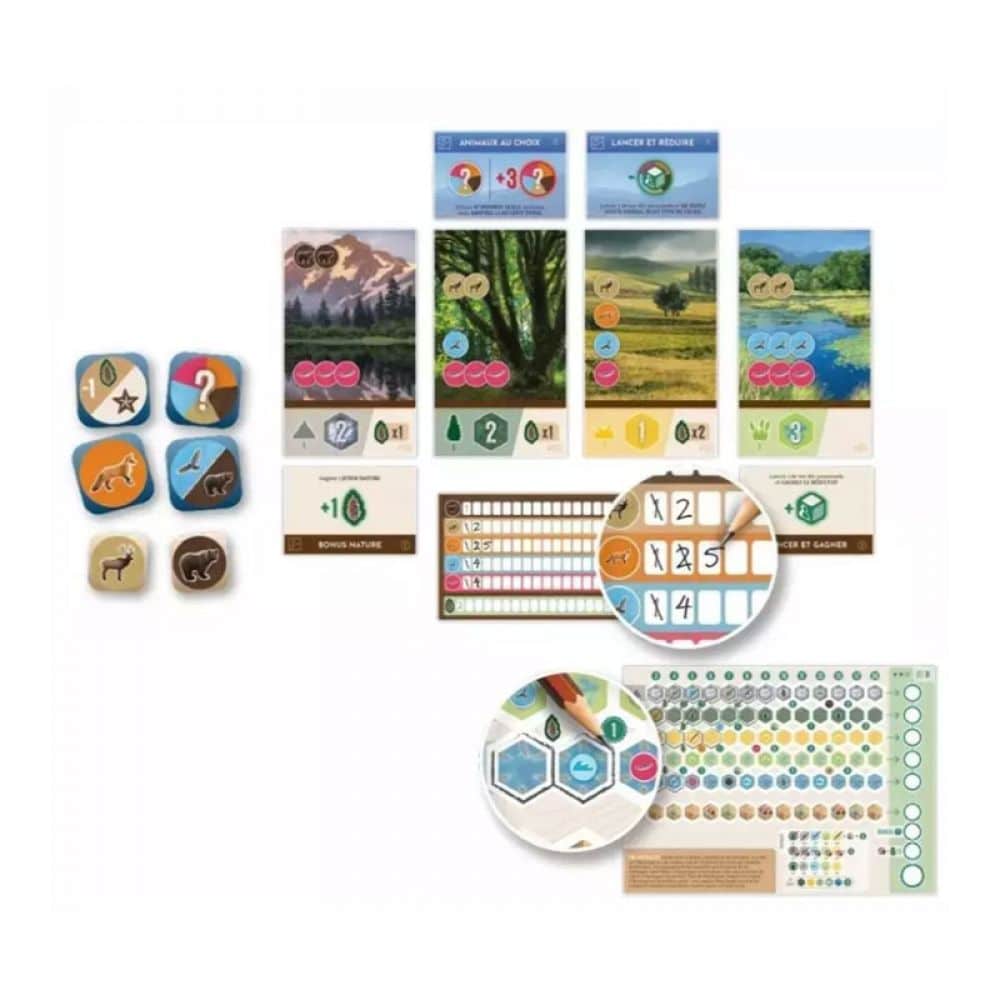 Cascadia Rolling - Prairies - cascadia rolling prairies
