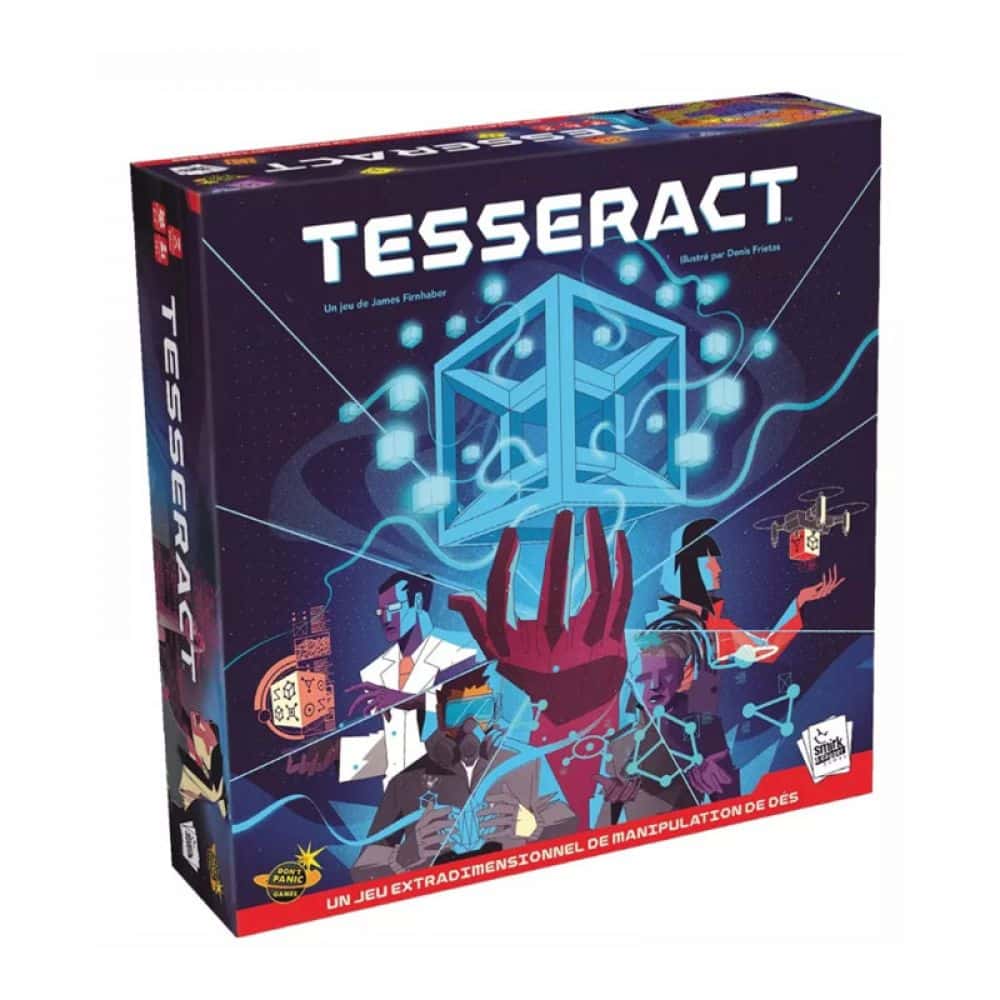 Tesseract