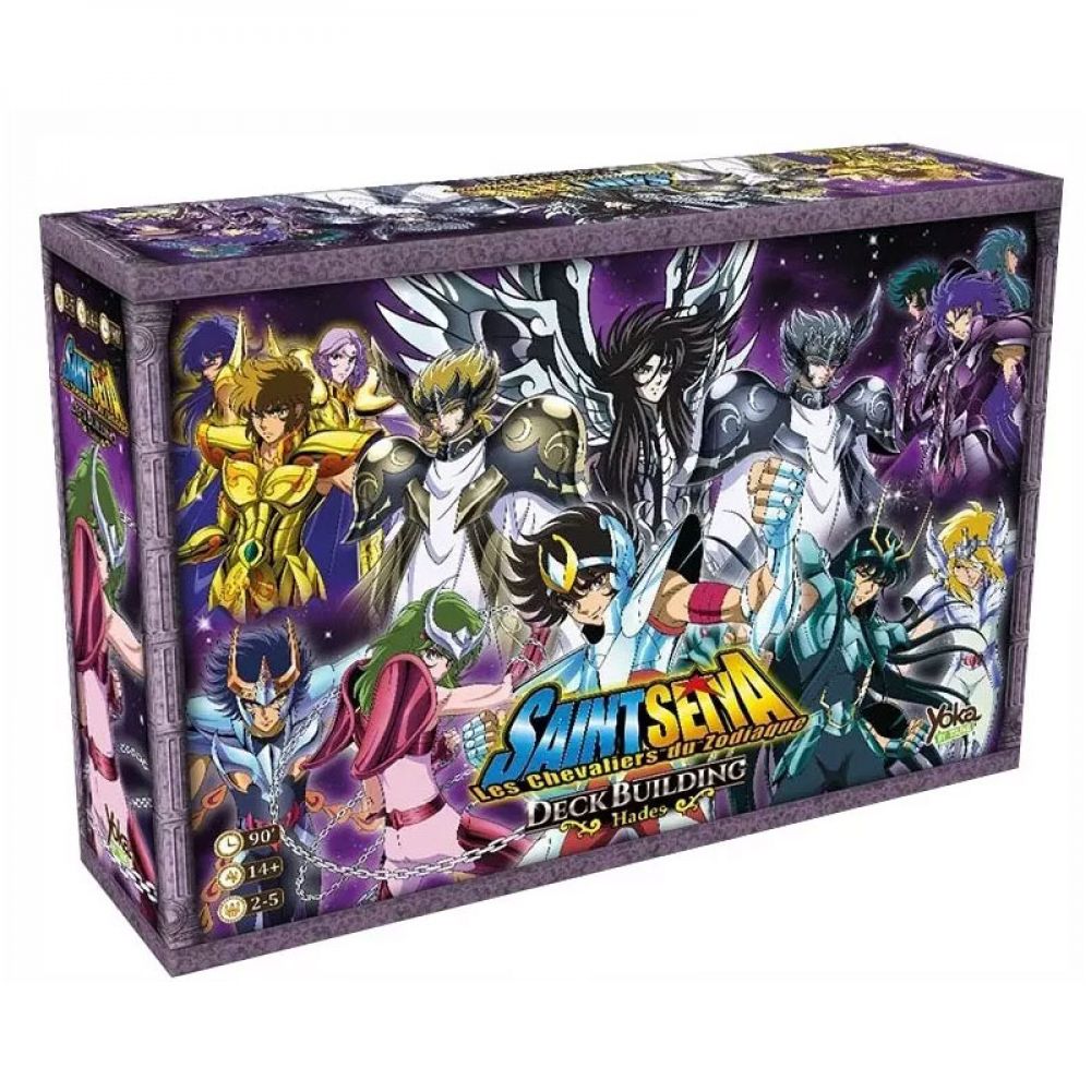 Saint Seiya : Extension Hades
