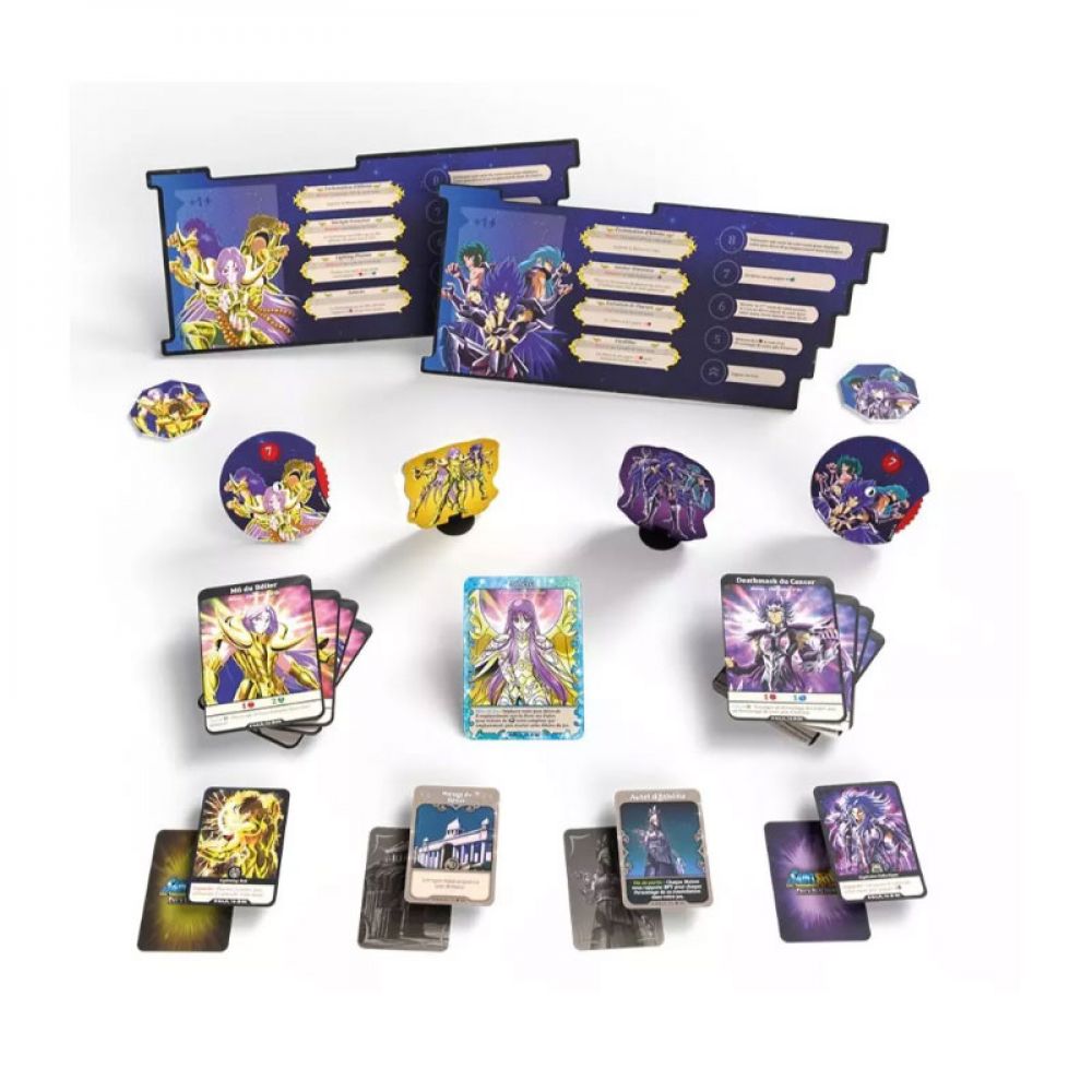 Saint Seiya : Extension Hades - saint seiya : extension hades