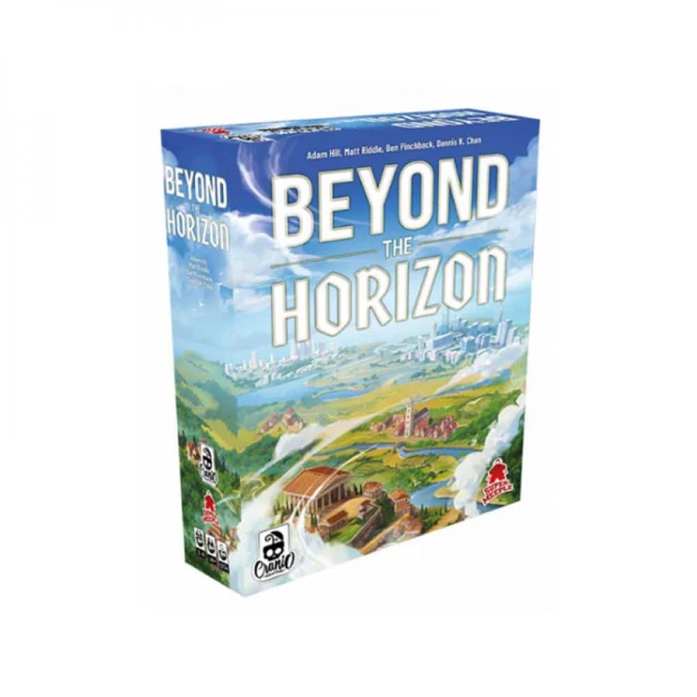 Beyond The Horizon