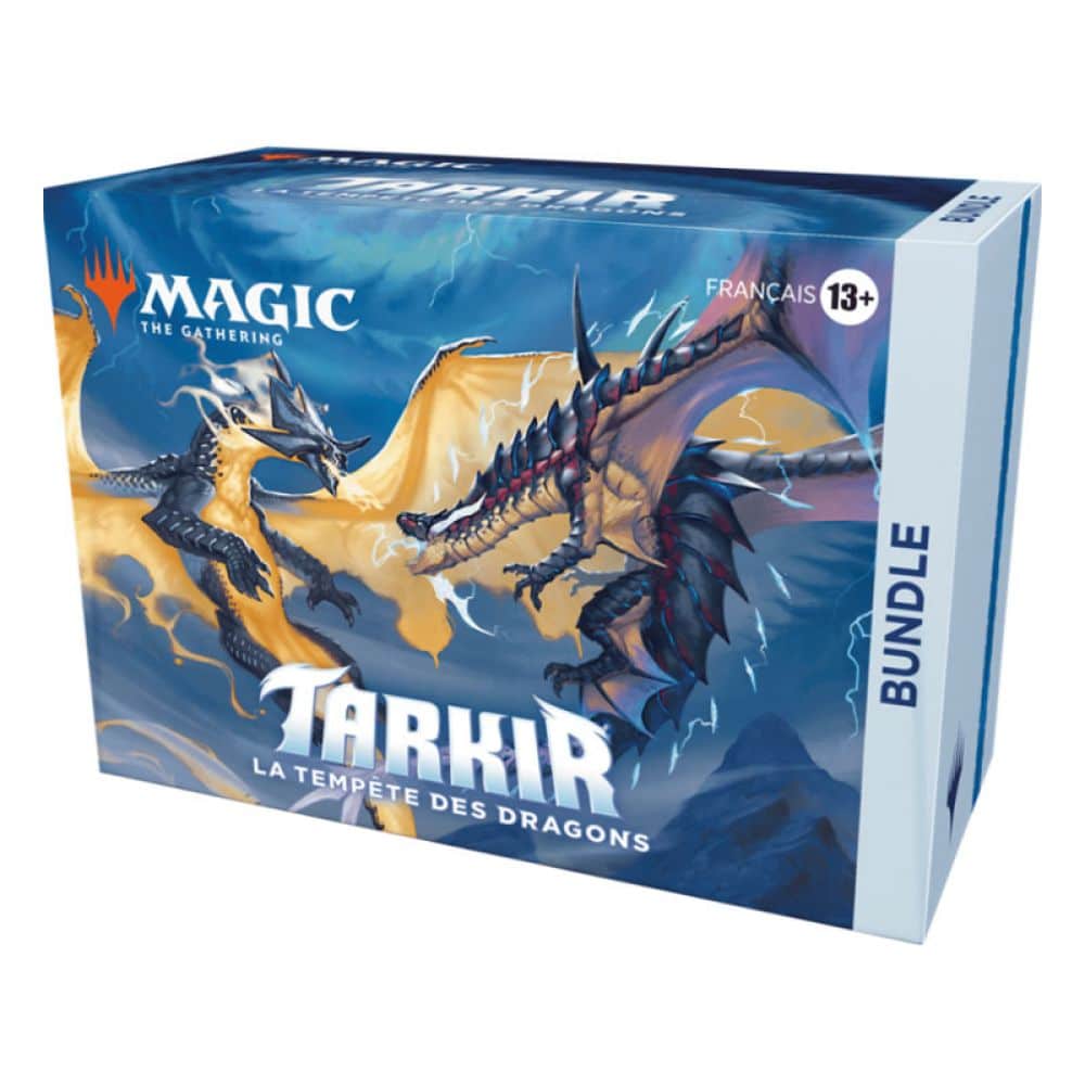 Magic The Gathering - Tarkir Dragon Bundle VF