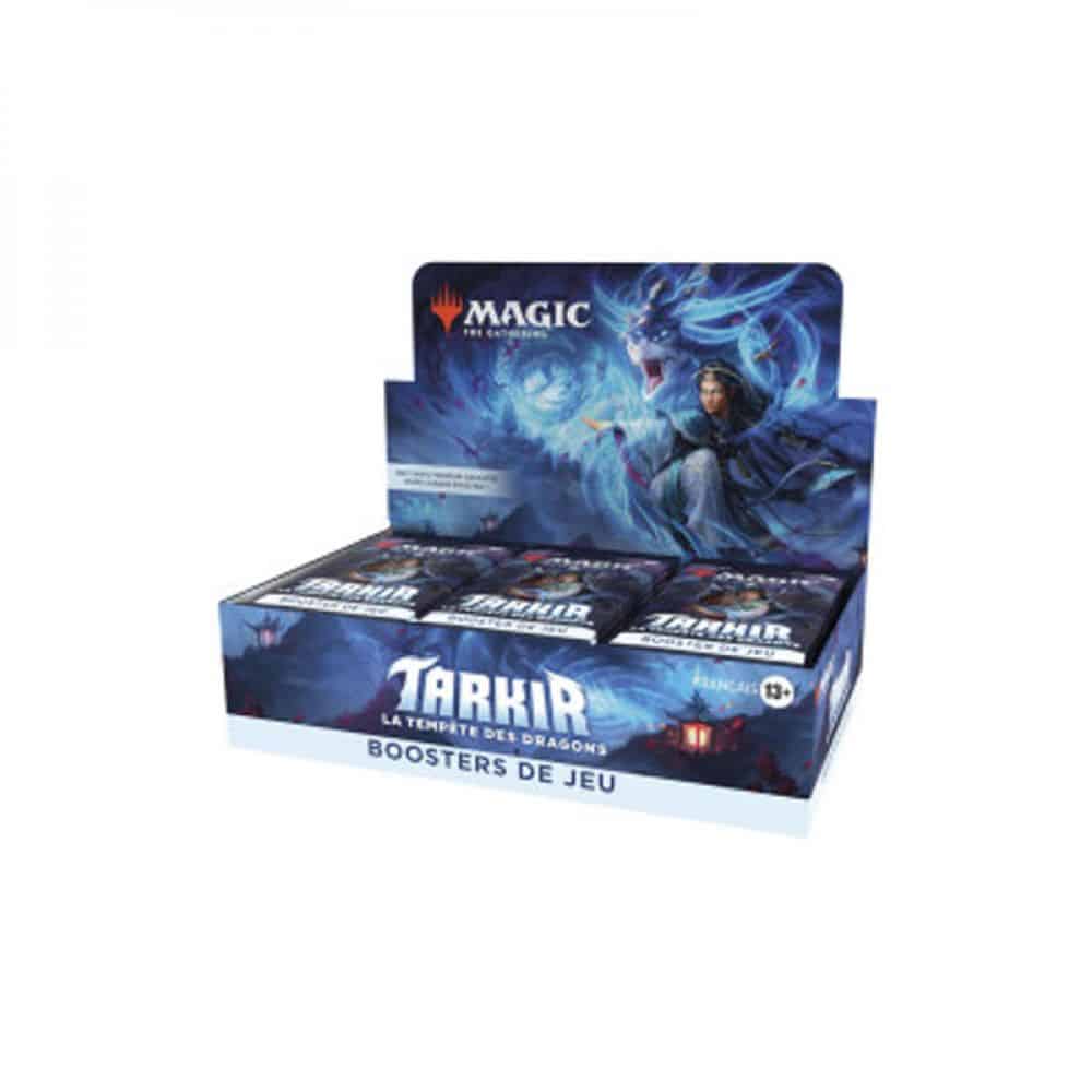 Magic The Gathering - Tarkir Dragon display 30 boosters de jeu