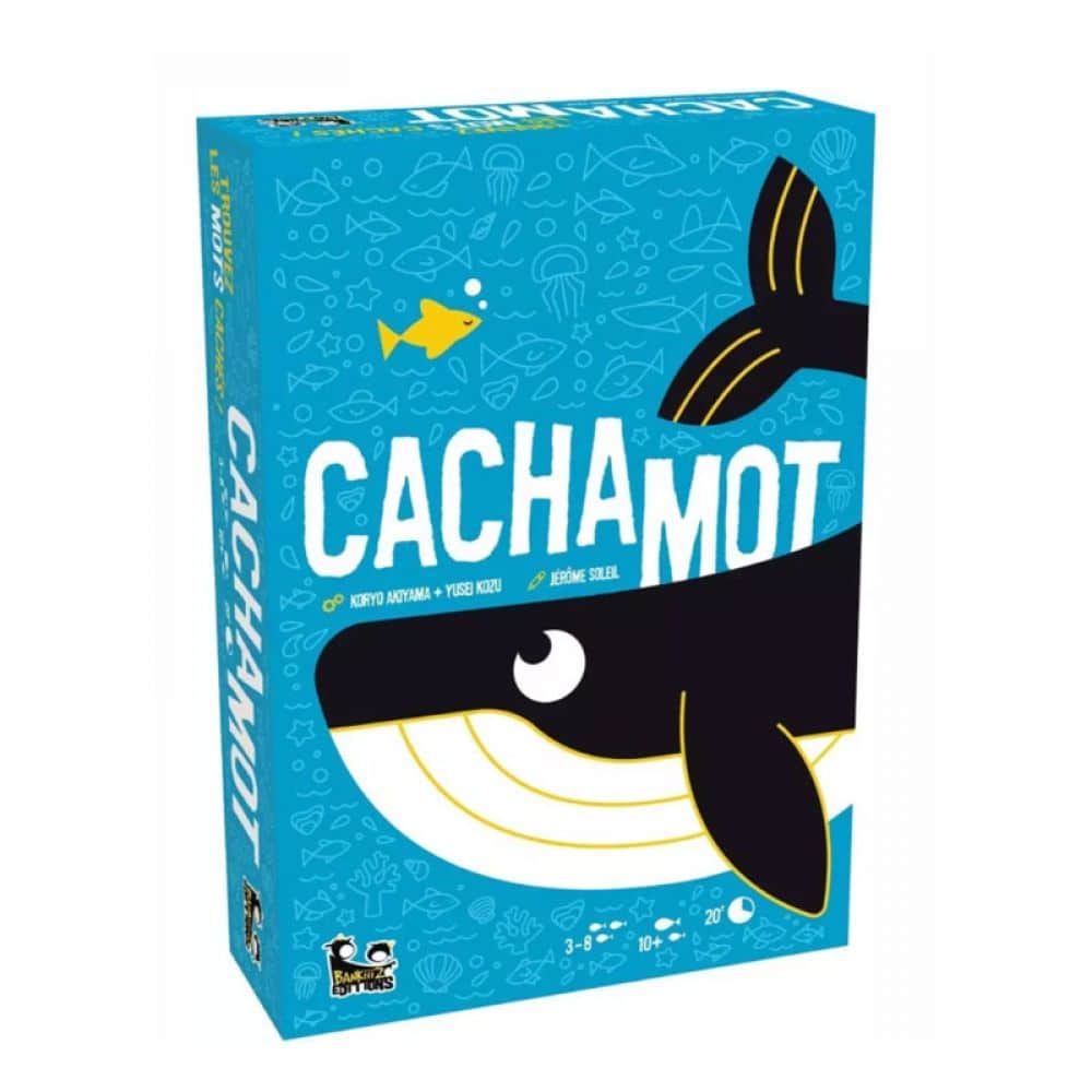 Cachamot