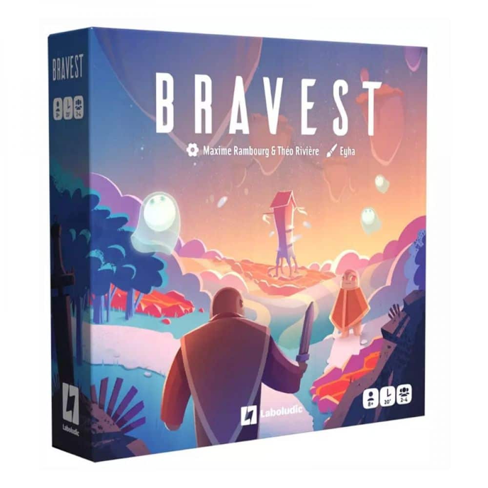 Bravest - bravest